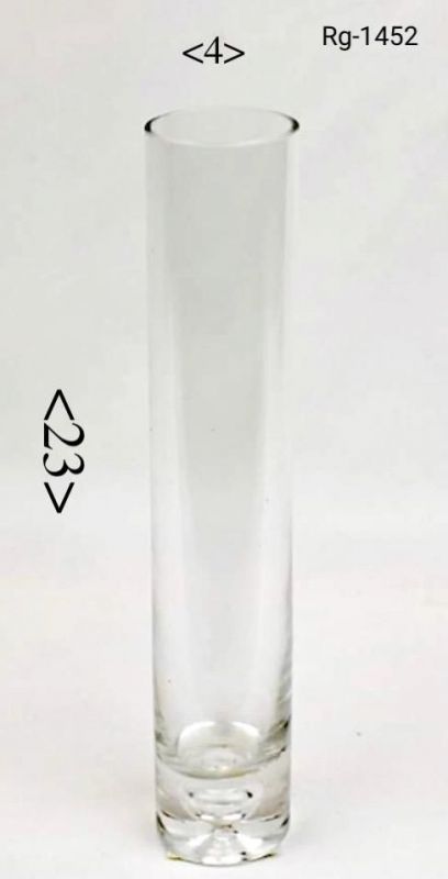 violetero tubo ancho