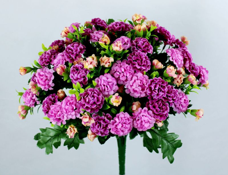 bouquet munt * 24 lila