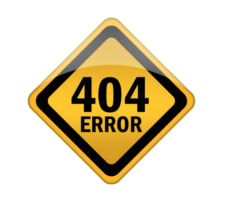 Error 404 - Página no encontrada